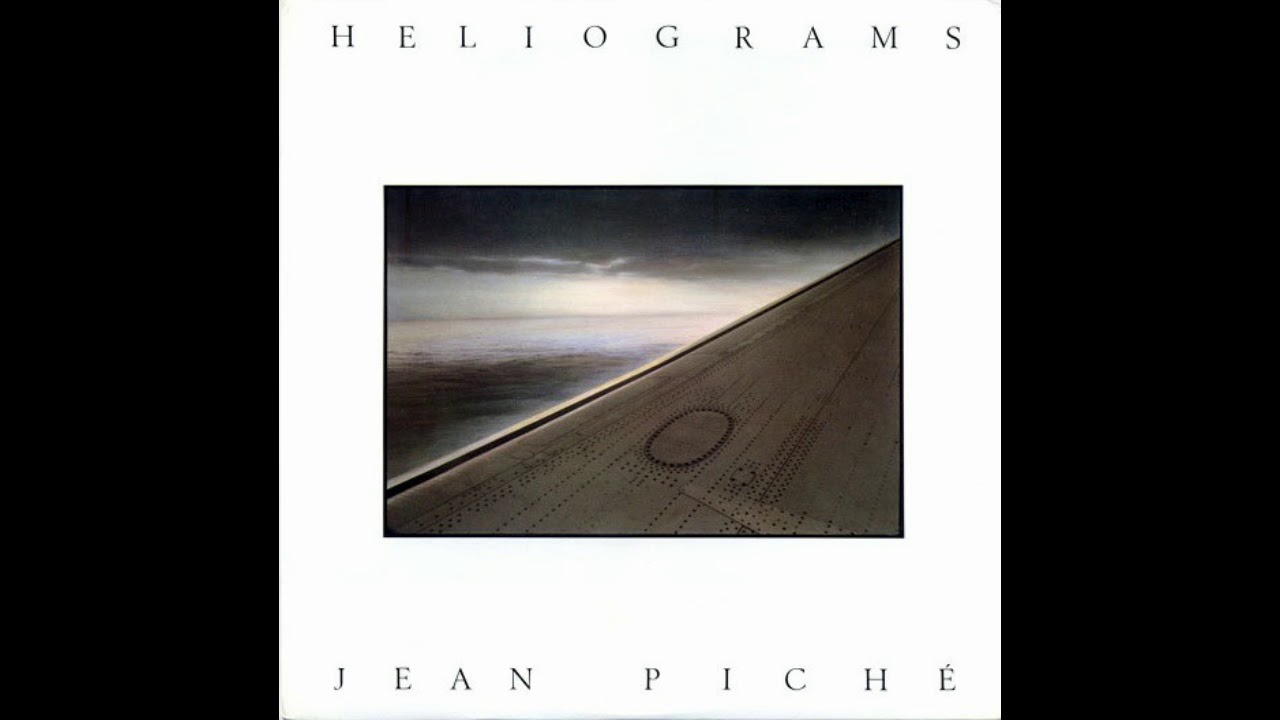 Jean Piché - Heliograms