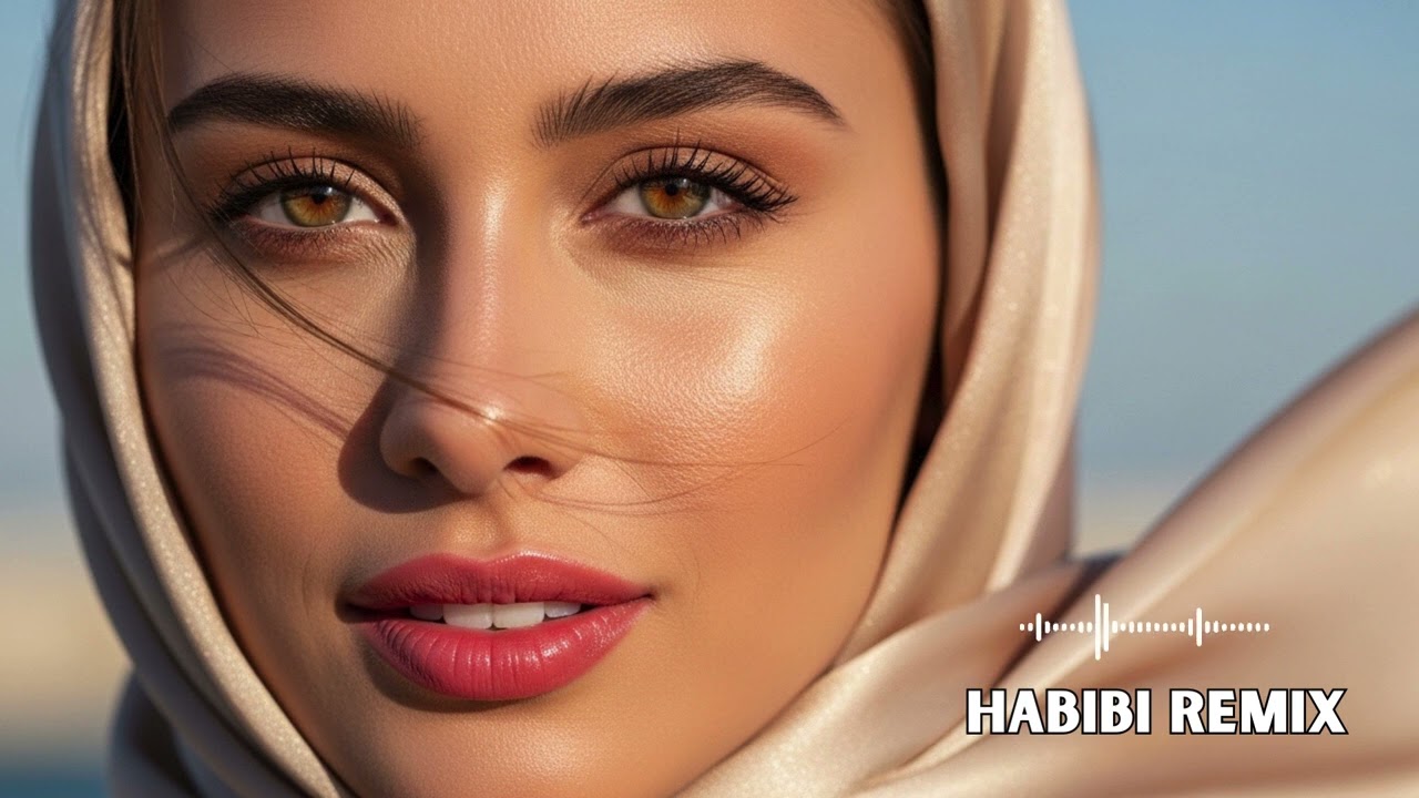 Habibi Remix 2026 | Soft Desert Beats for Relaxing Arabic Love Vibes