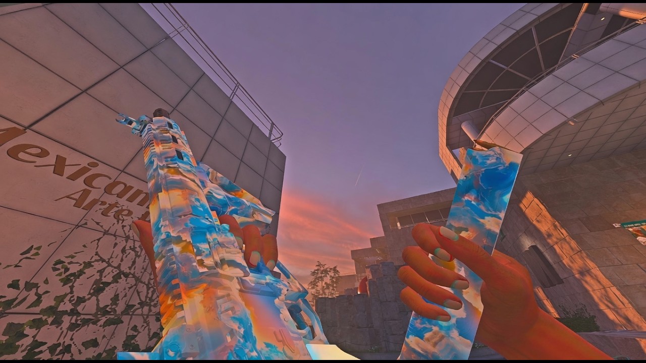 Smooth MW3 YY movement in 2026