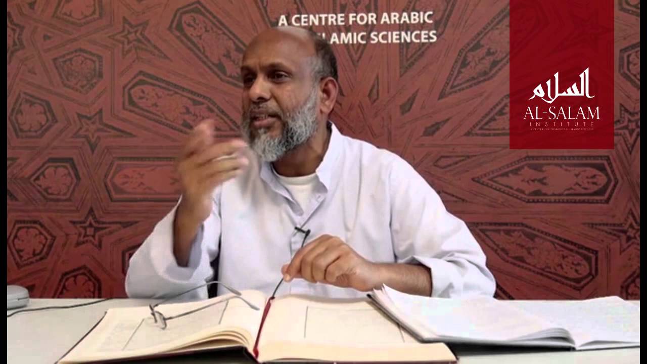 Understanding the Genius of Imam Bukhari - Dr M. Akram Nadwi