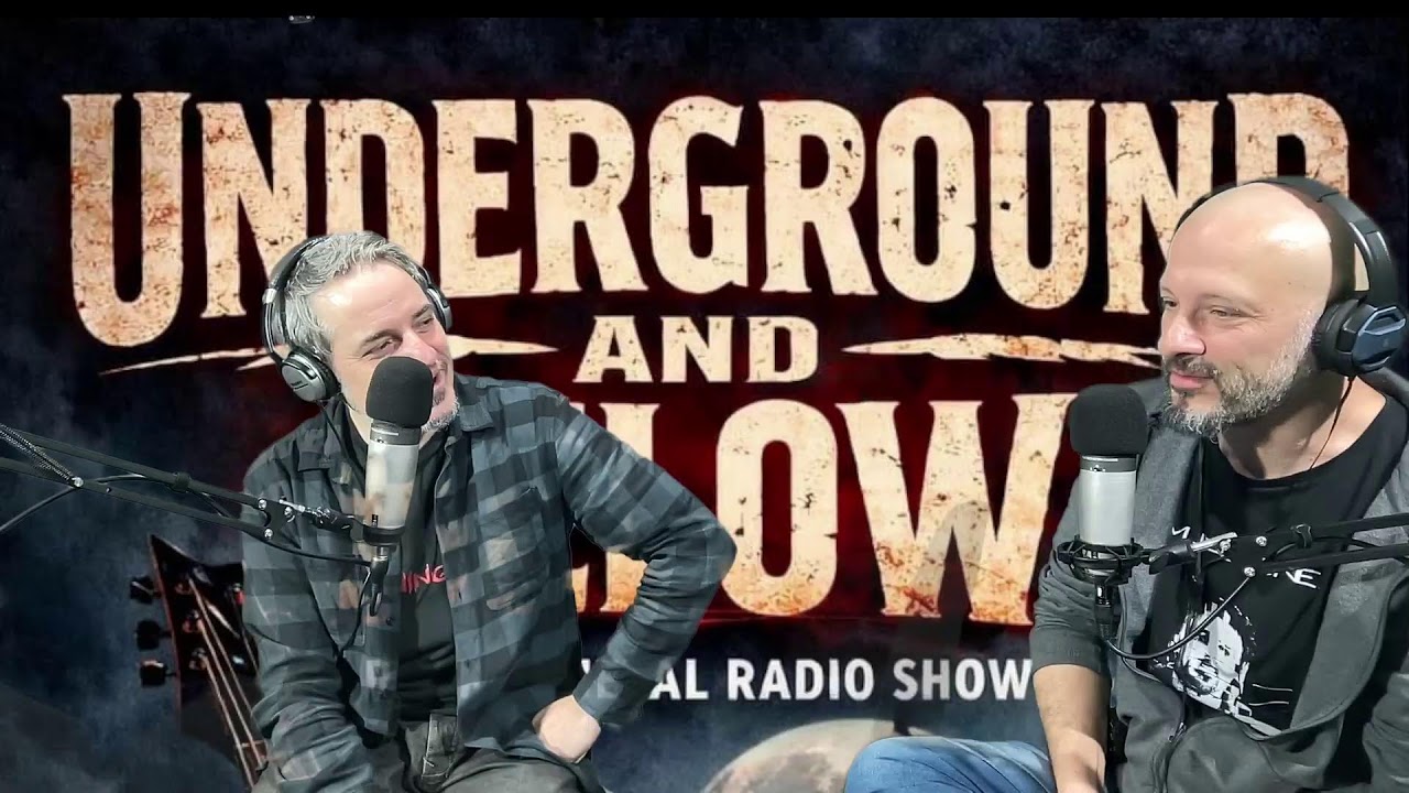 UNDERGROUND AND BELOW EPISODIO 2
