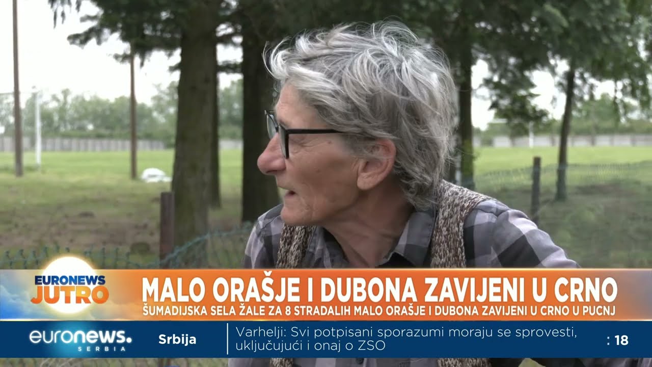 Kako se meštani Malog Orašja i Dubone nose sa tugom posle masakra