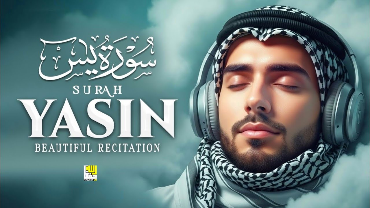 Surah Yaseen  | Best Qur'an Recitation | Surah Yasin Tilawat | Yaseen Shareef full hifzullah tv