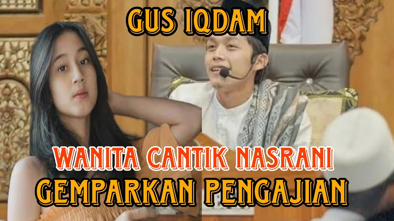 WANITA CANTIK GEGERKAN JAMAAH GUS IQDAM ‼️