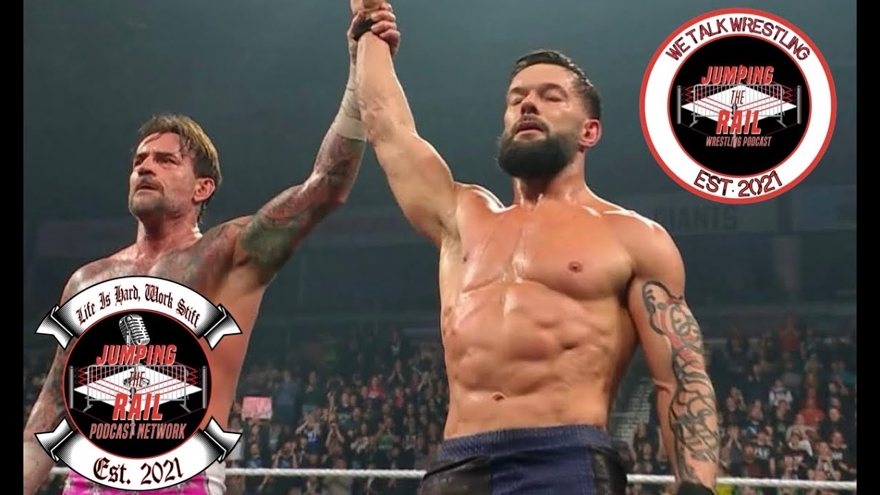 Season 5 Episode 20- TNA Reactions