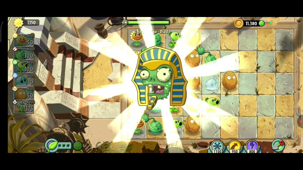 plantas vs zumbi 2 parte 2