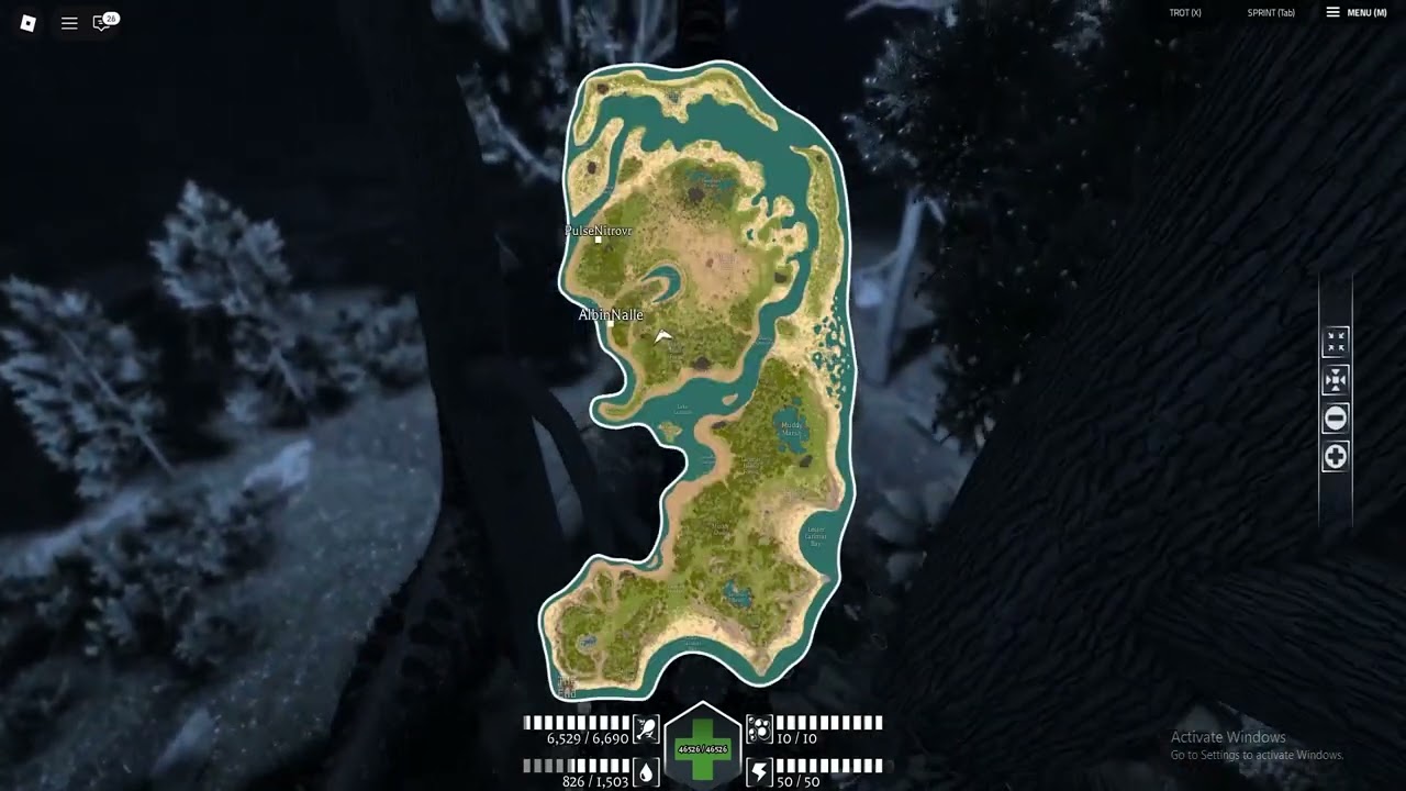 GROWING THE SECOND BIGGEST TITANOSAURIAN IN ROBLOX PRIOR EXTINCTION! | Roblox Prior Extinction