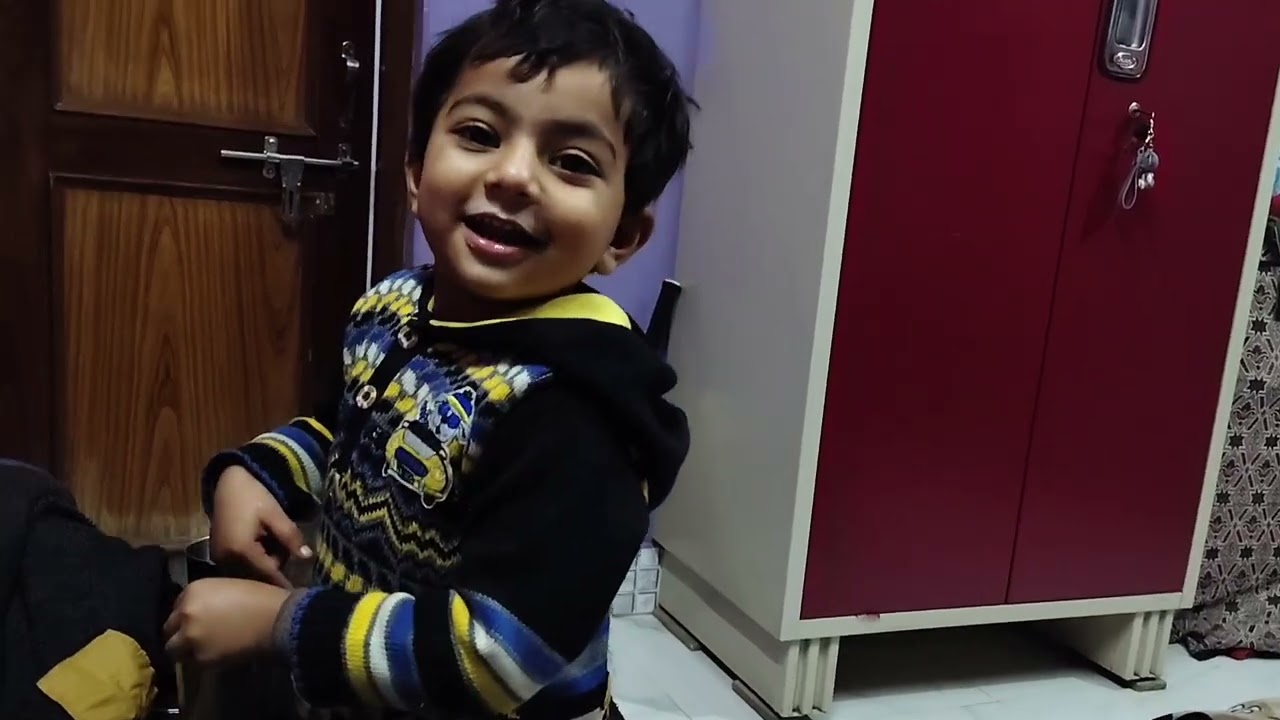 Family mini vlogs yah Puja kis kis ke yahan hoti hai