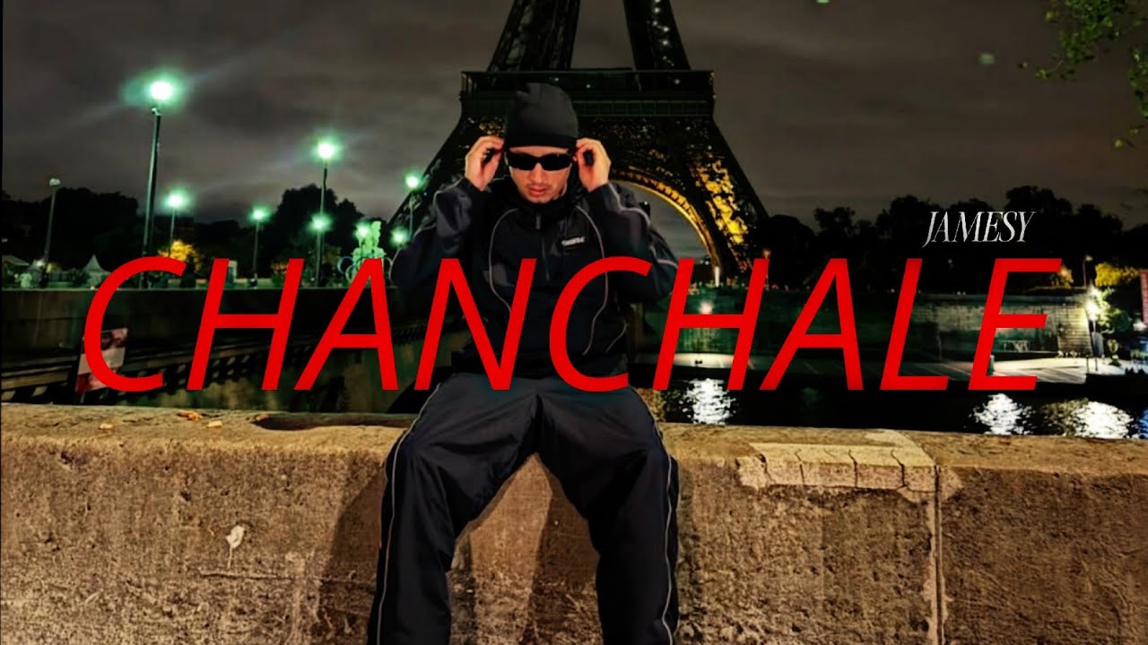 JAMESY - CHANCHALE ( Official Music ) || DAMI BASS