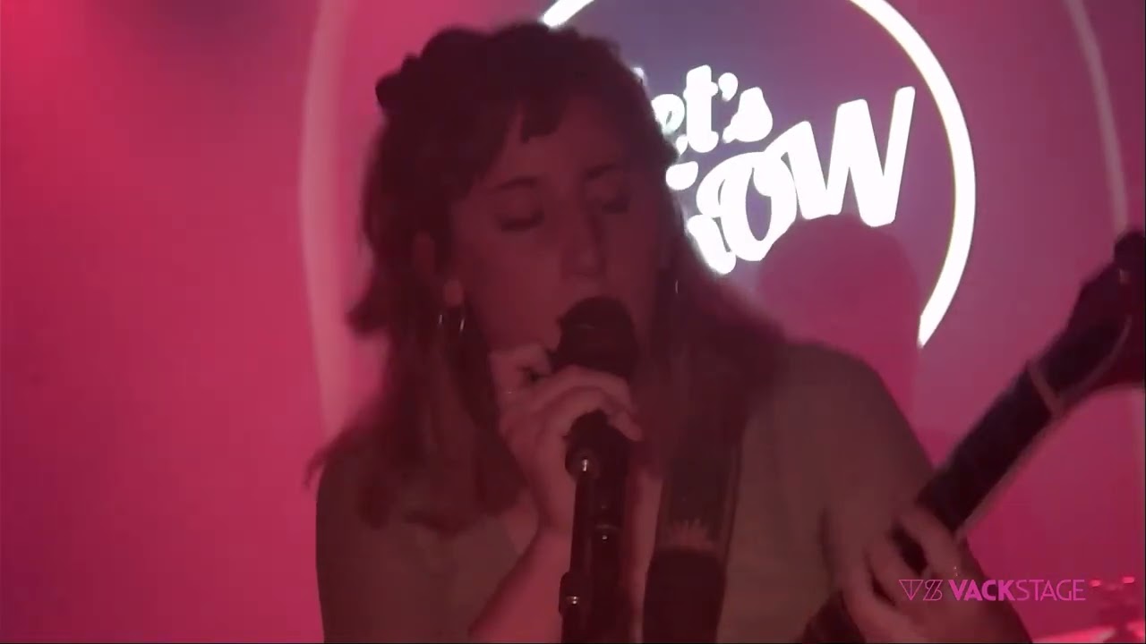 SIOQUÉ - Ya Vale (directo en sala El Perro)