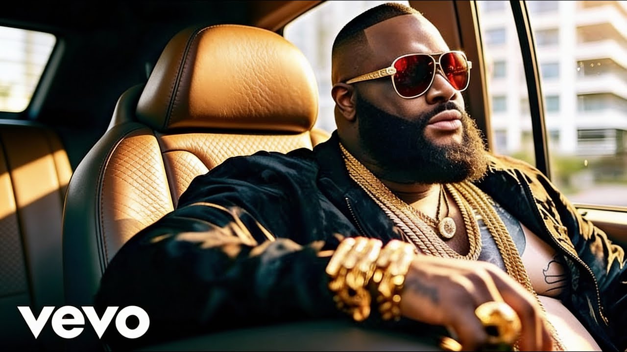 Luxury Took Discipline 💎 | Rick Ross Type Luxury Rap (AI Music Video 2026)