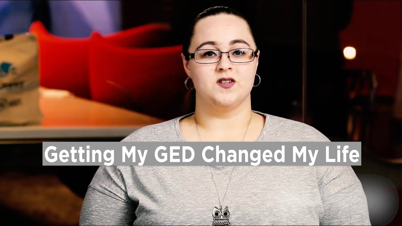 Ashlea's Inspiring Story: How Getting Your GED Can Change Your Life