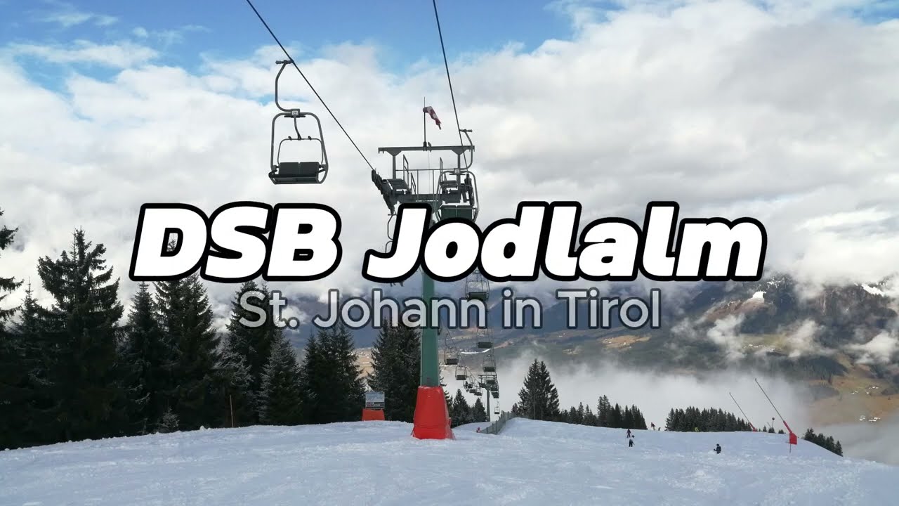 2CLF Jodlalm - St. Johann in Tirol | Girak DSB (2024)
