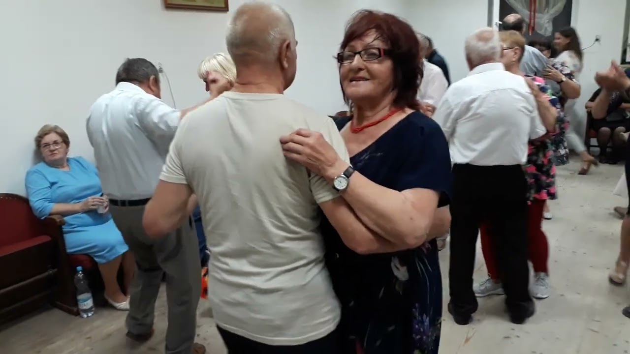 ZAKOCHANA DZIEWCZYNO - cudowne tango miód na serce!