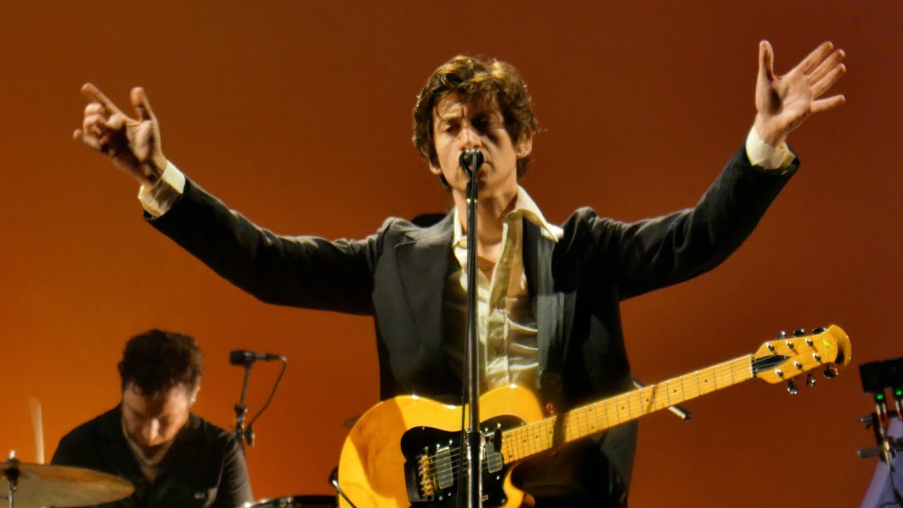 Arctic Monkeys - That's Where You're Wrong [Live at Lowlands Festival, The Netherlands - 20-08-2022]