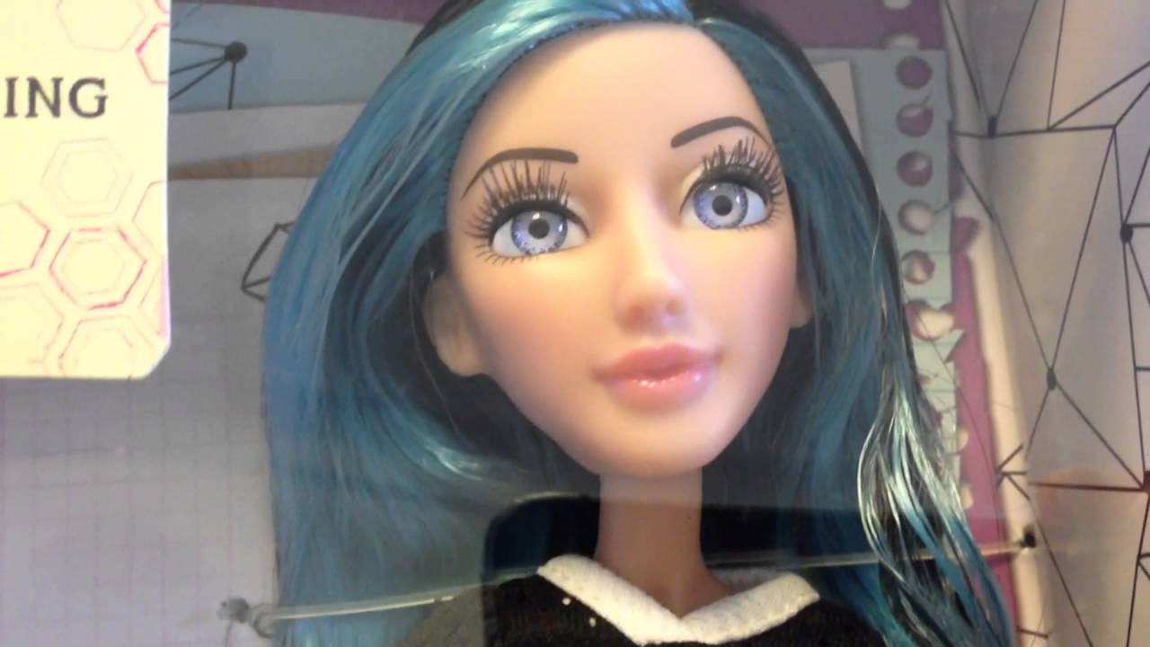 Devon D'Marco Project Mc2 Core Doll Review from Bentzen's Emporium 