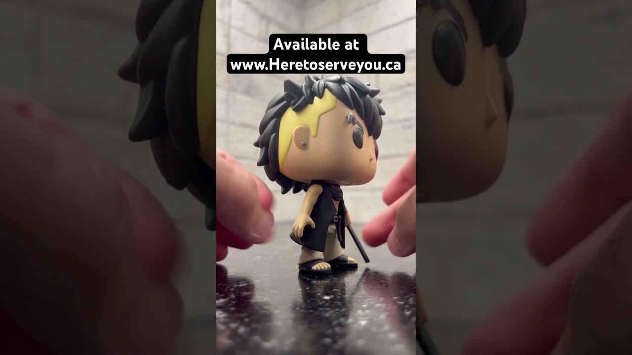 Boruto: Naruto Next Generations Kawaki Prologue Glow-in-the-Dark Pop! Vinyl Figure - AAA Anime