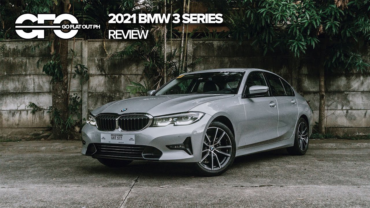 Обзор BMW 3 серии 2021 года на Филиппинах: по-прежнему эталон?