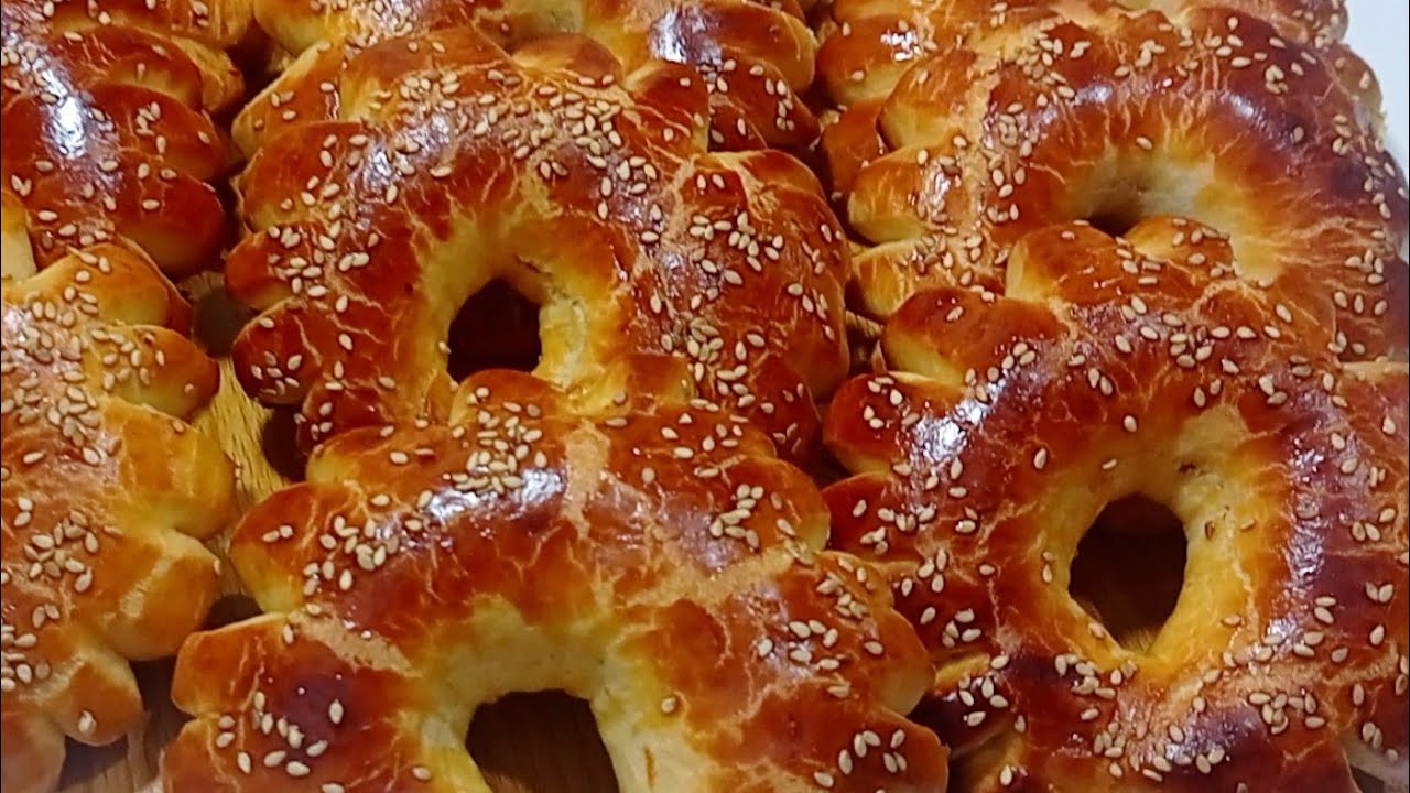 بريوش خفيف قطن من أروع الوصفات لي تحضروهم يخرج كمية كبيرة