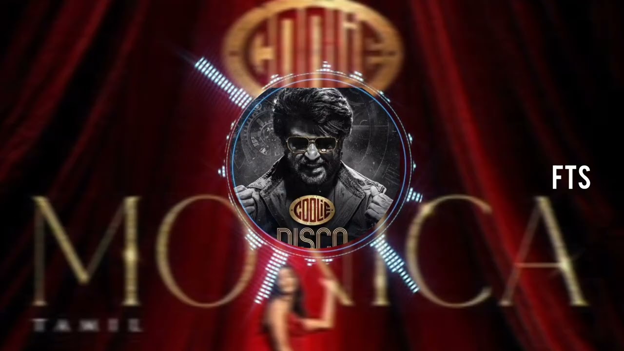 Moniìca - Coolie #tamilsong #trendingvideo #tamilmoviesongs #rajinikanth #rajini_songs 