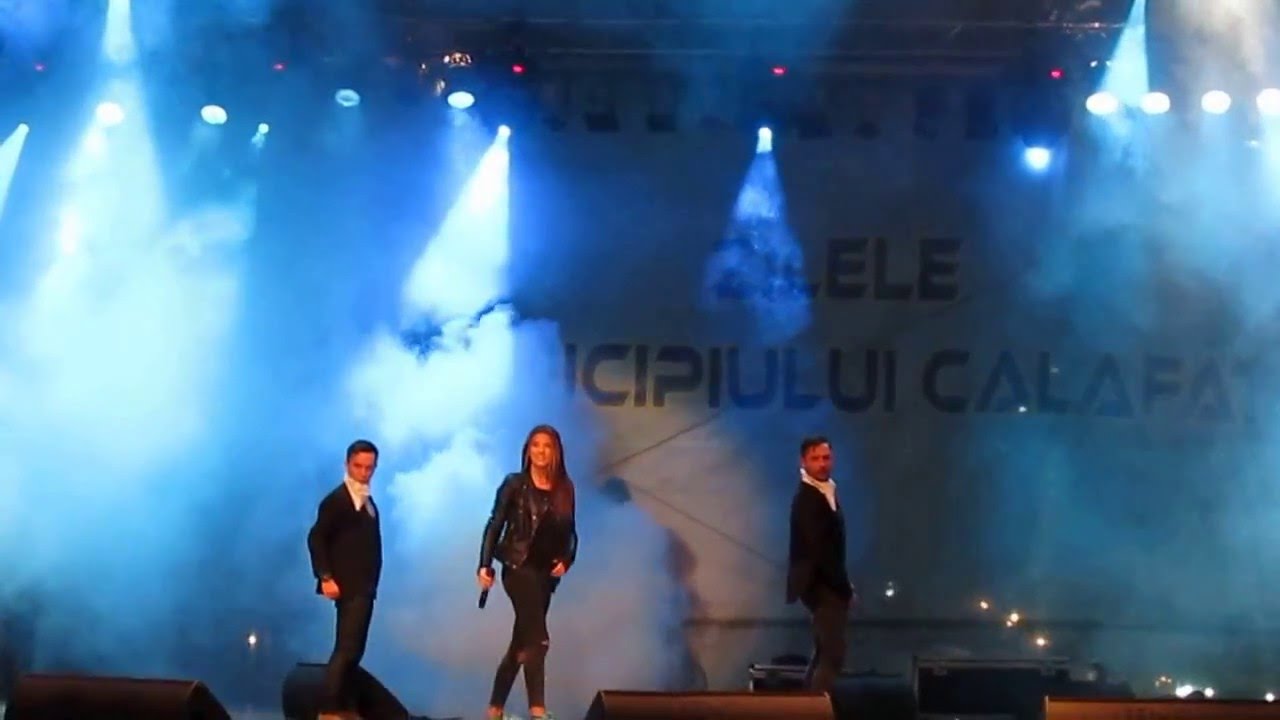 Antonia la ZILELE MUNICIPIULUI CALAFAT, 10 MAI 2014