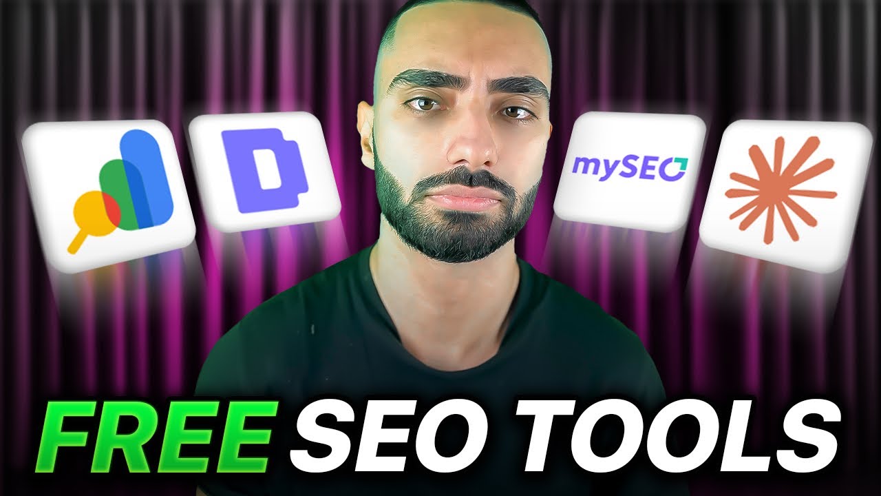 Лучшие бесплатные SEO-инструменты в 2026 году (платные инструменты не требуются)