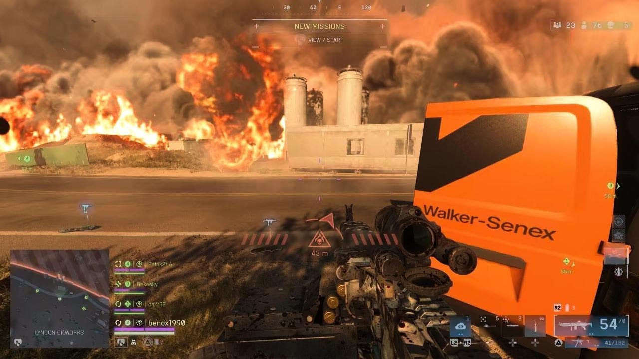 Battlefield 6 Top G