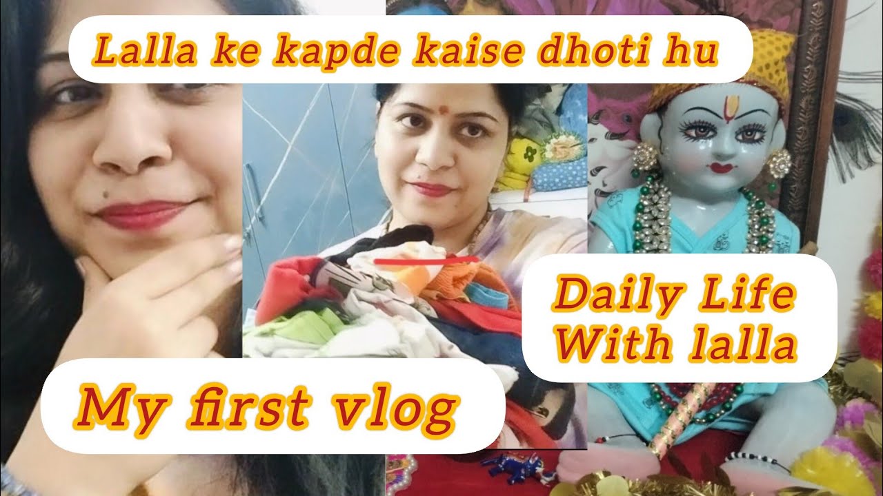 My first vlog with lalla 😬🥰