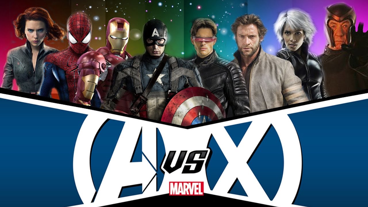 Avengers vs X Men Epic Battle Trailer