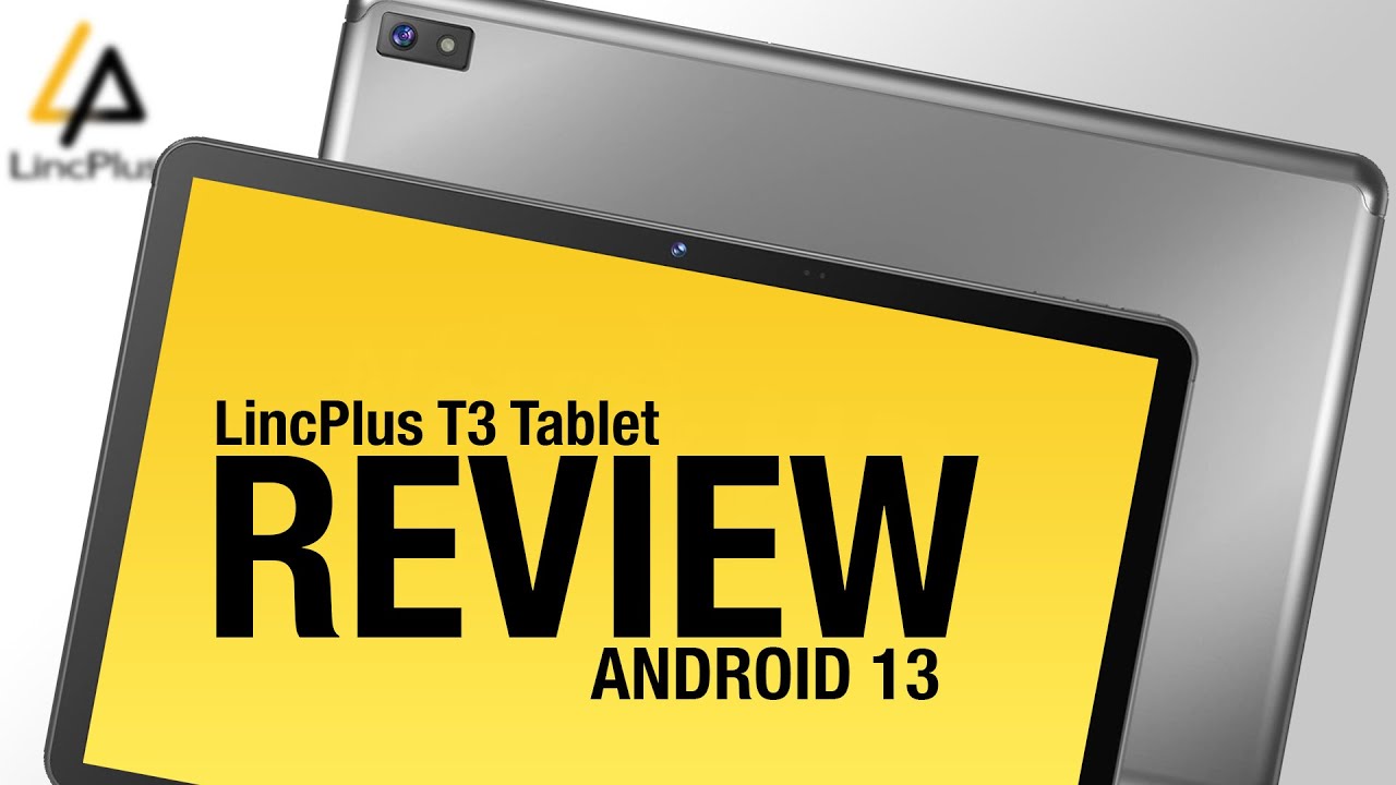 LincPlus T3 10.36