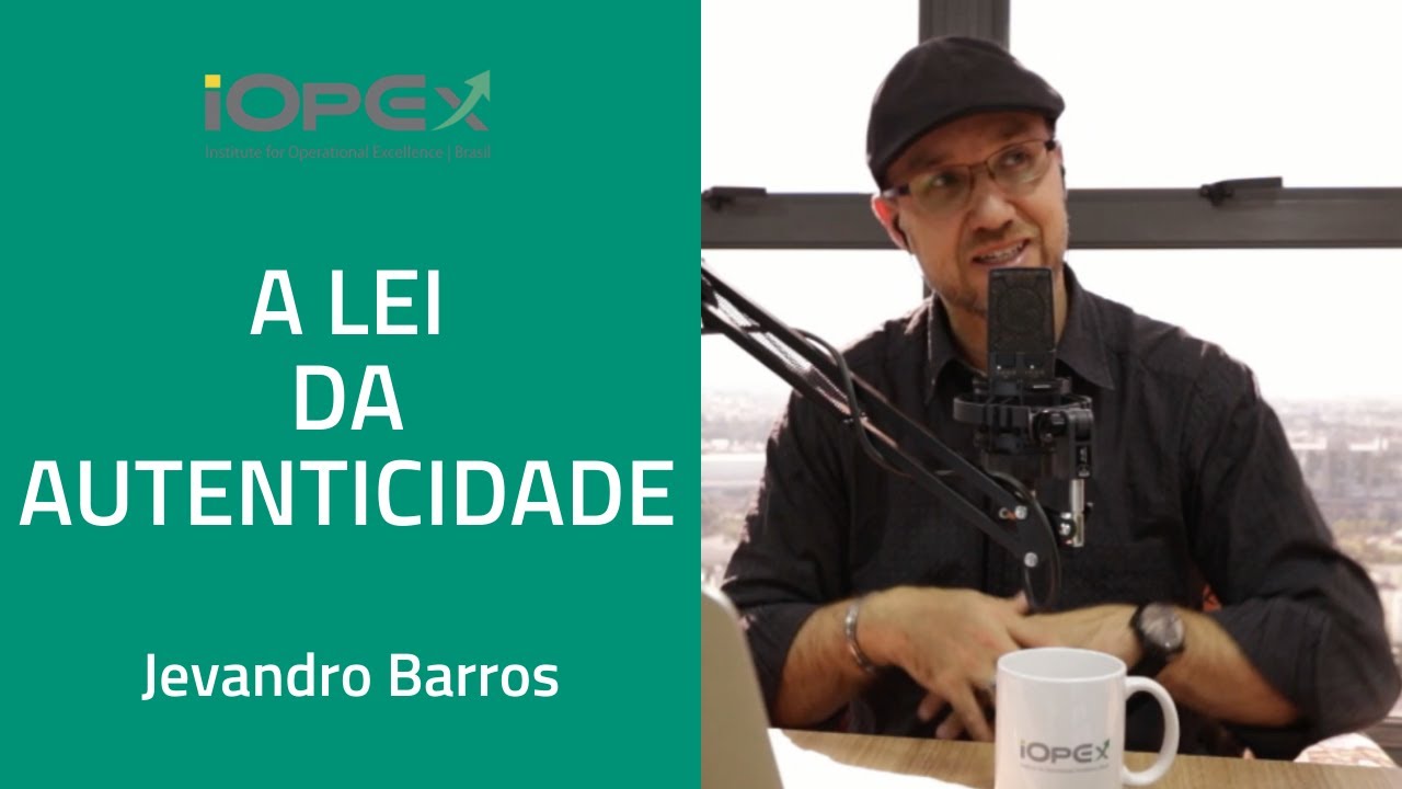 A Lei da Autenticidade