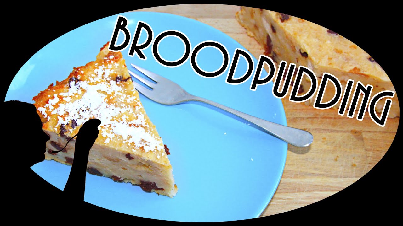 Broodpudding - recept en ingrediënten (Aurysann)