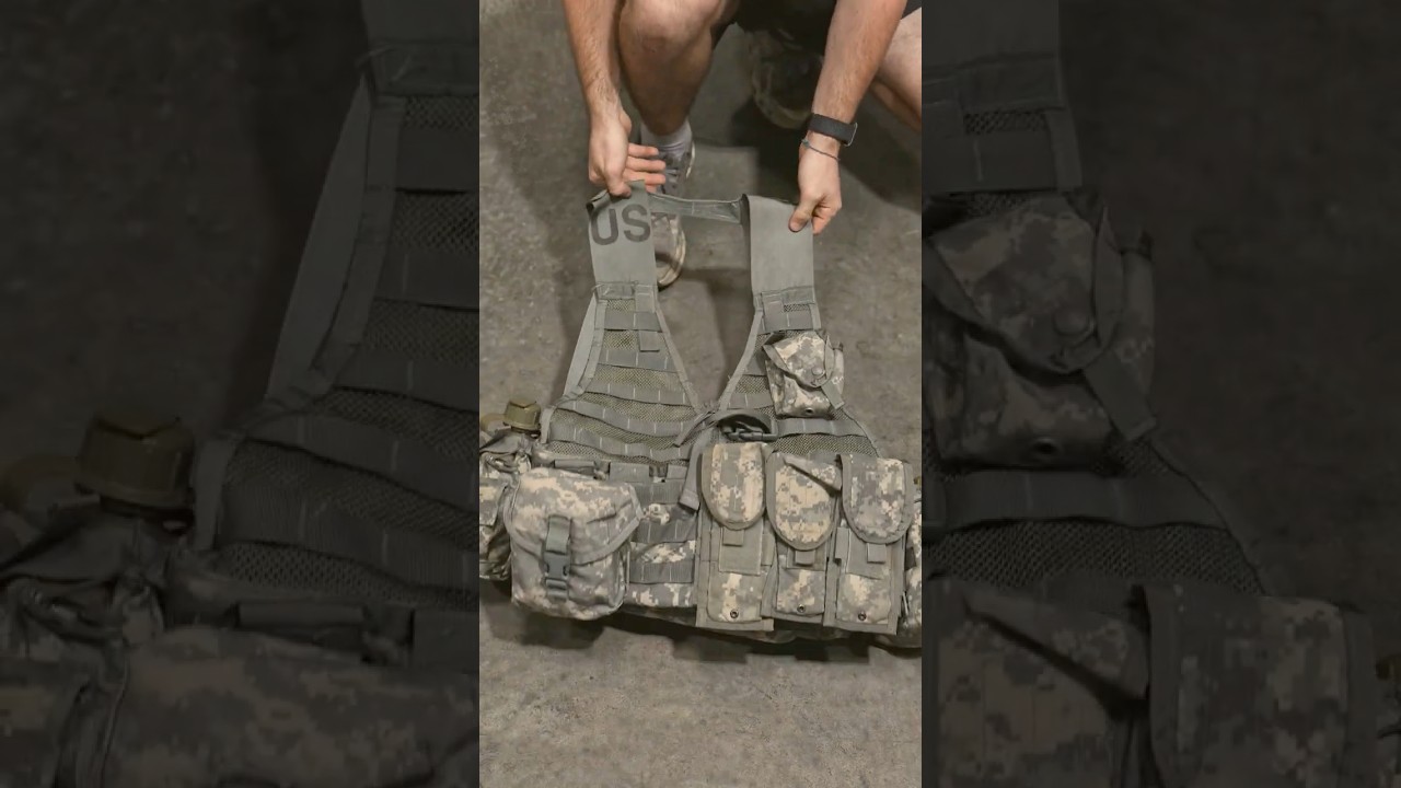 Как настроить ваш ЛЮБИМЫЙ нагрудник &mdash; FLC