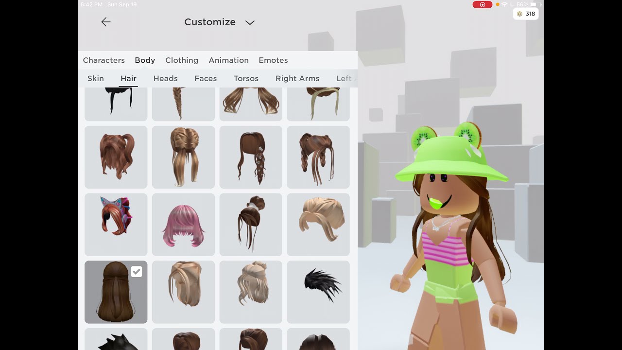 Going on Lime And Pink ROBUX Shopping Spree! LOL