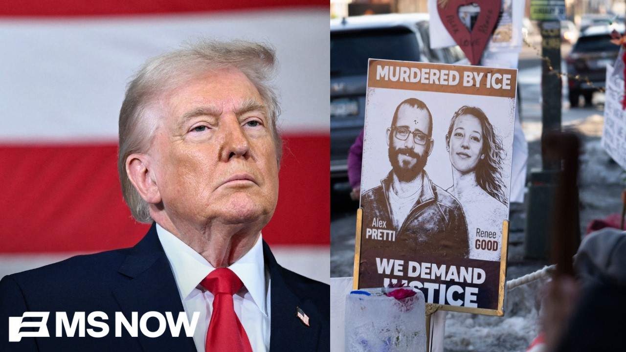‘I’ll believe it when I see it’: Minneapolis official skeptical of Trump admin’s ICE drawdown claim