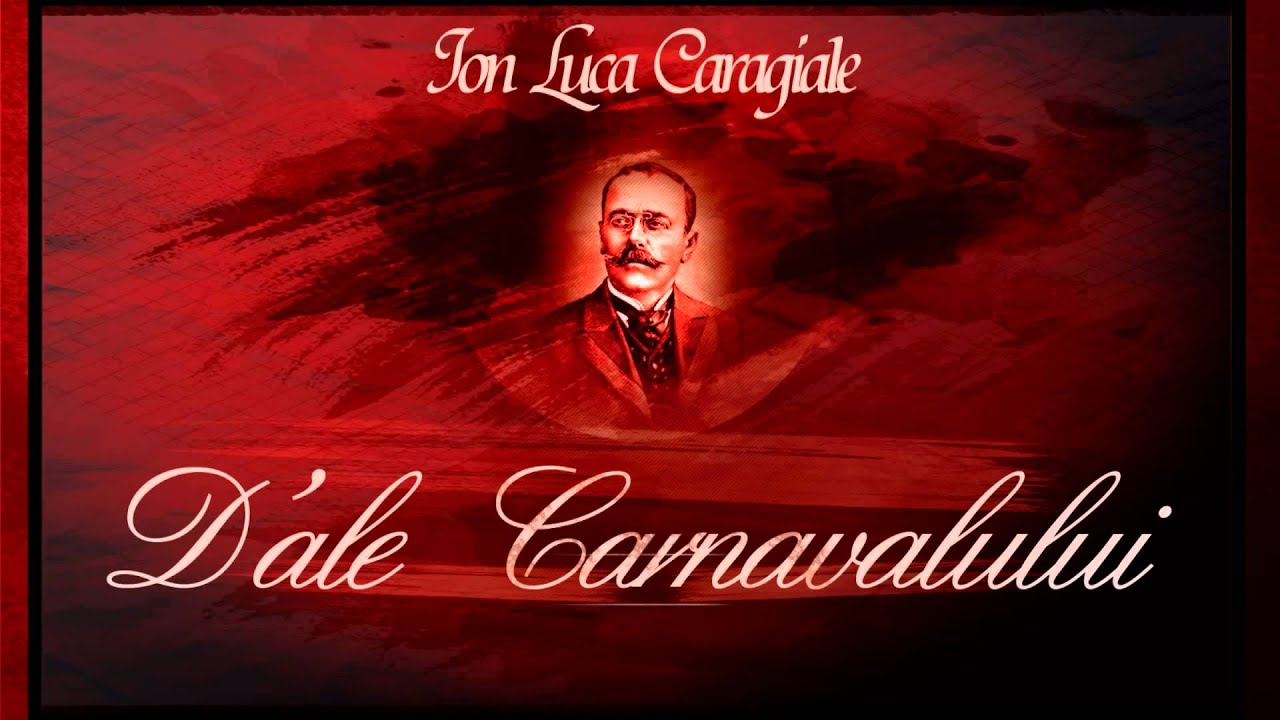 D'ale Carnavalului (1961) - Ion Luca Caragiale #teatruradiofonic #teatruaudio #teatruvechi #teatru