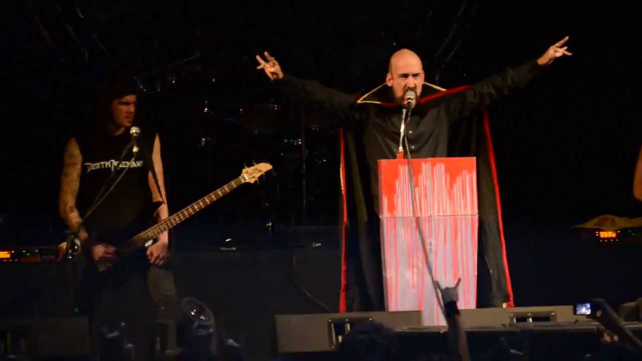 BULLDOZER - THE GREAT DECEIVER (Evil Confrontation Festival II)