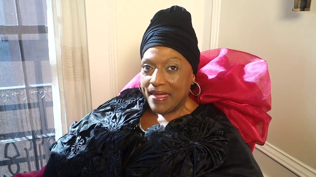 2018 RPS Awards | Gold Medal | Jessye Norman