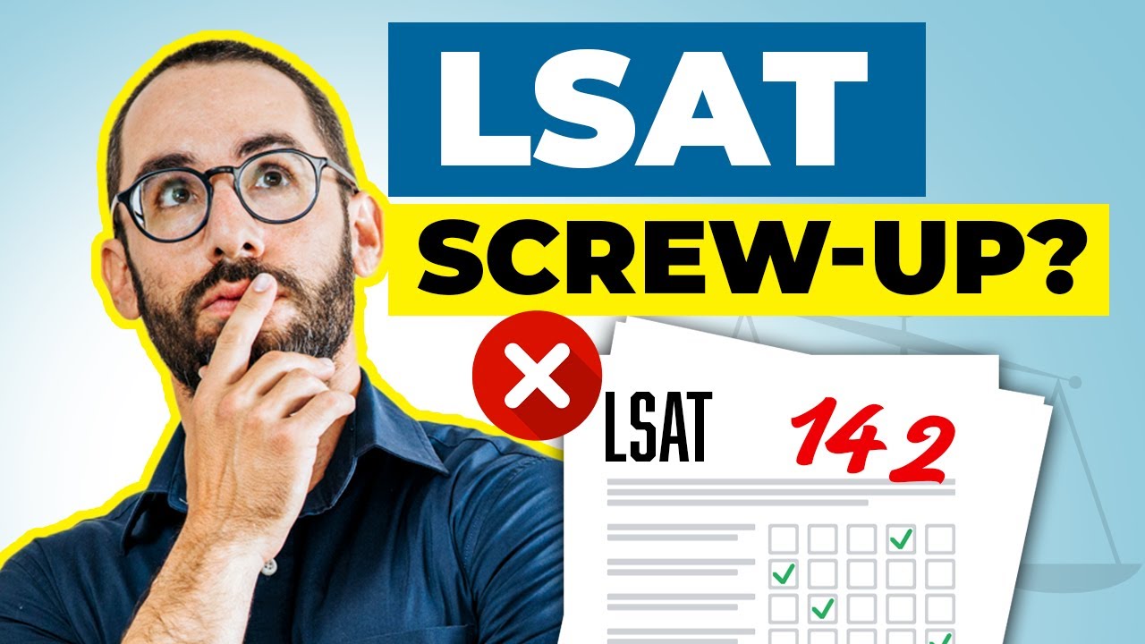 LSAC Changed the LSAT Without Warning — and It Cost People Points