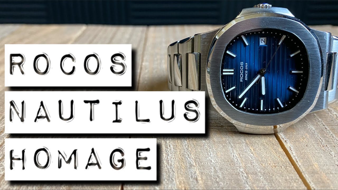 ROCOS Nautilus Homage Hands On Review