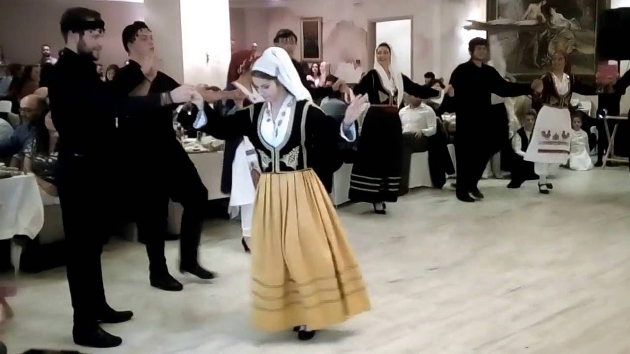 Μαλεβιζιώτης ή Καστρινός πηδηχτός - Παγκρήτιος σύλλογος Αιτωλοακαρνανίας