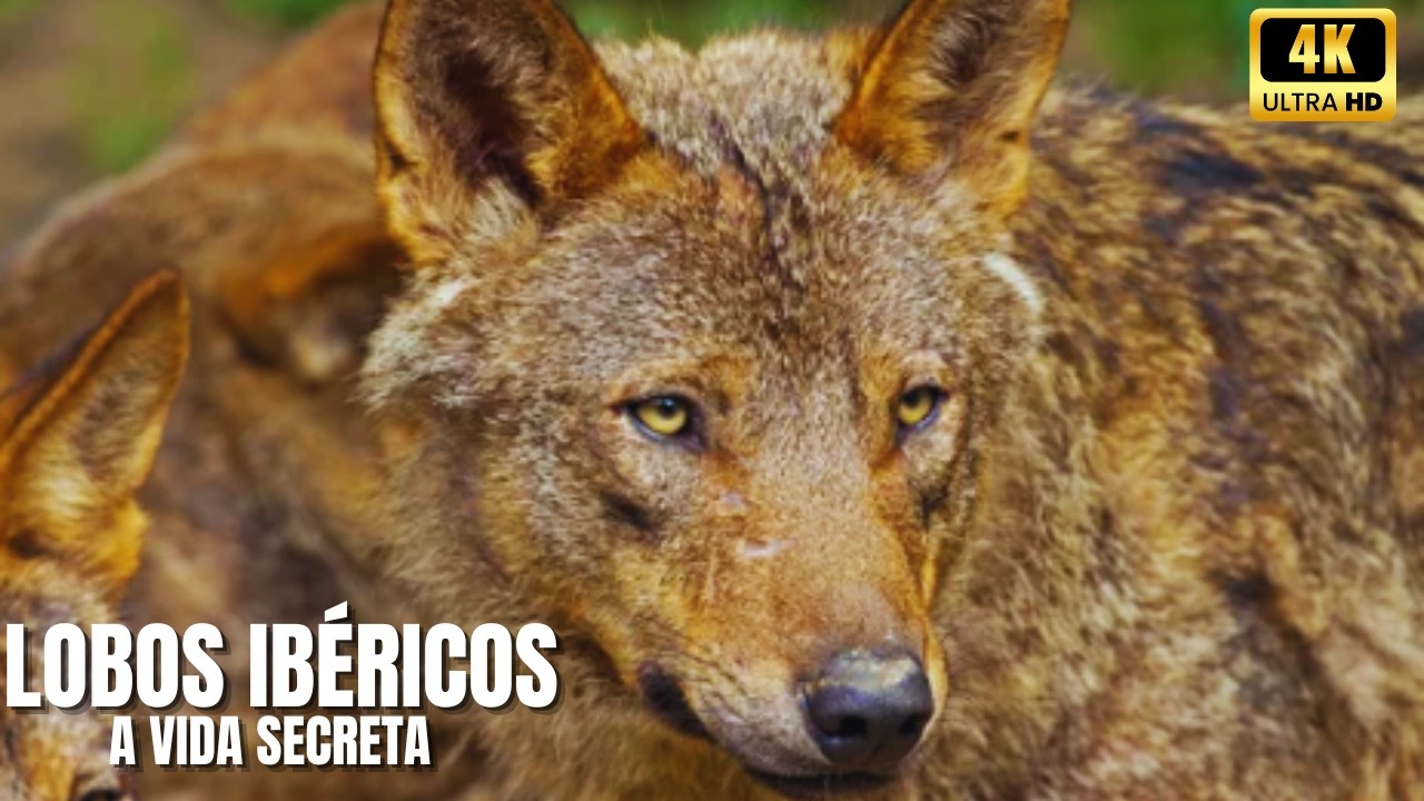 🐺 As Vidas Secretas dos Lobos Ib&eacute;ricos | Cientistas Revelam o Impacto do Lobo Ib&eacute;rico  Document&aacute;rio