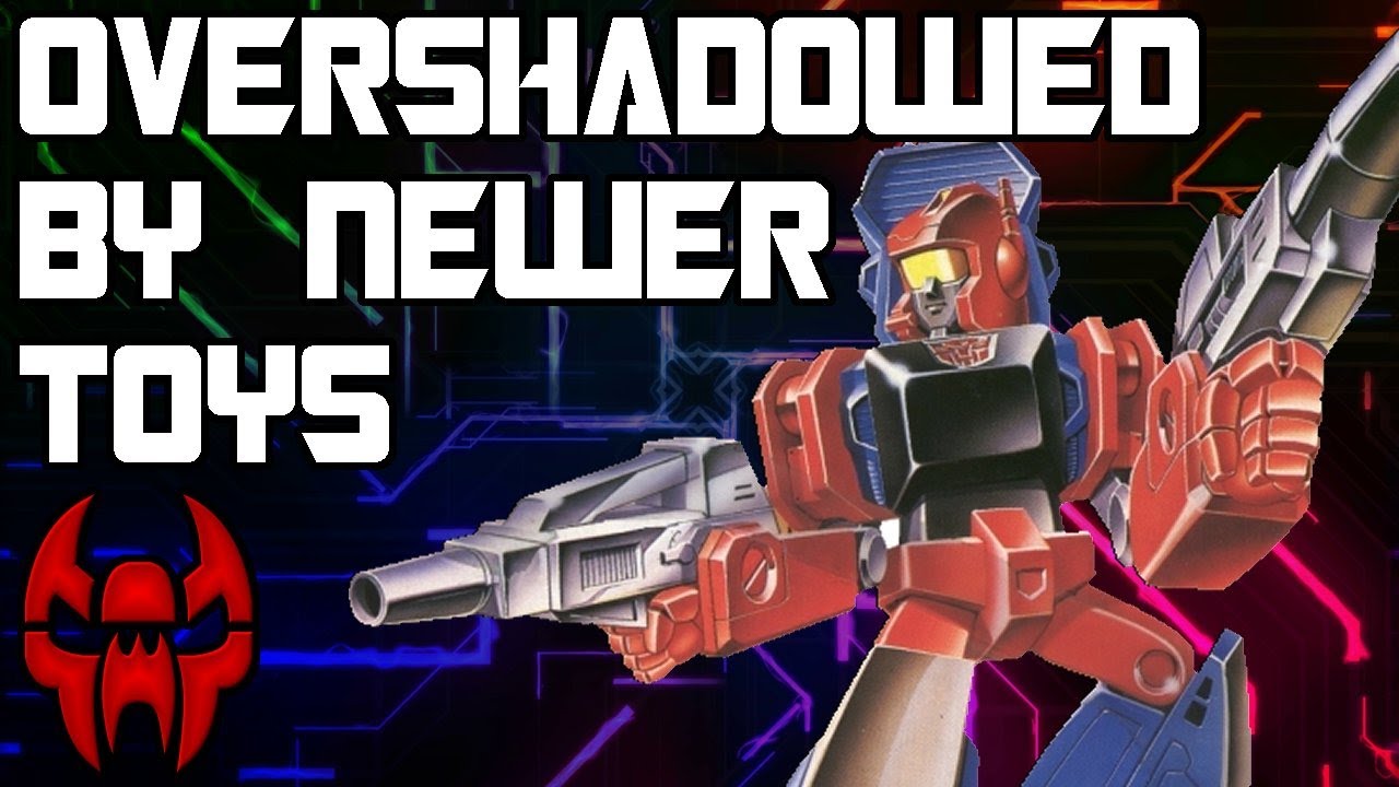 Transformers That Overshadowed Their G1 Namesake