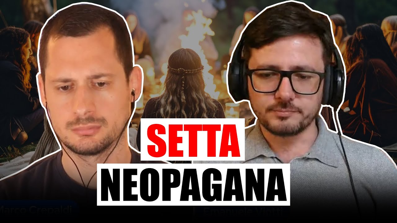 Abusi in una SETTA NEOPAGANA: la testimonianza di Emanuele
