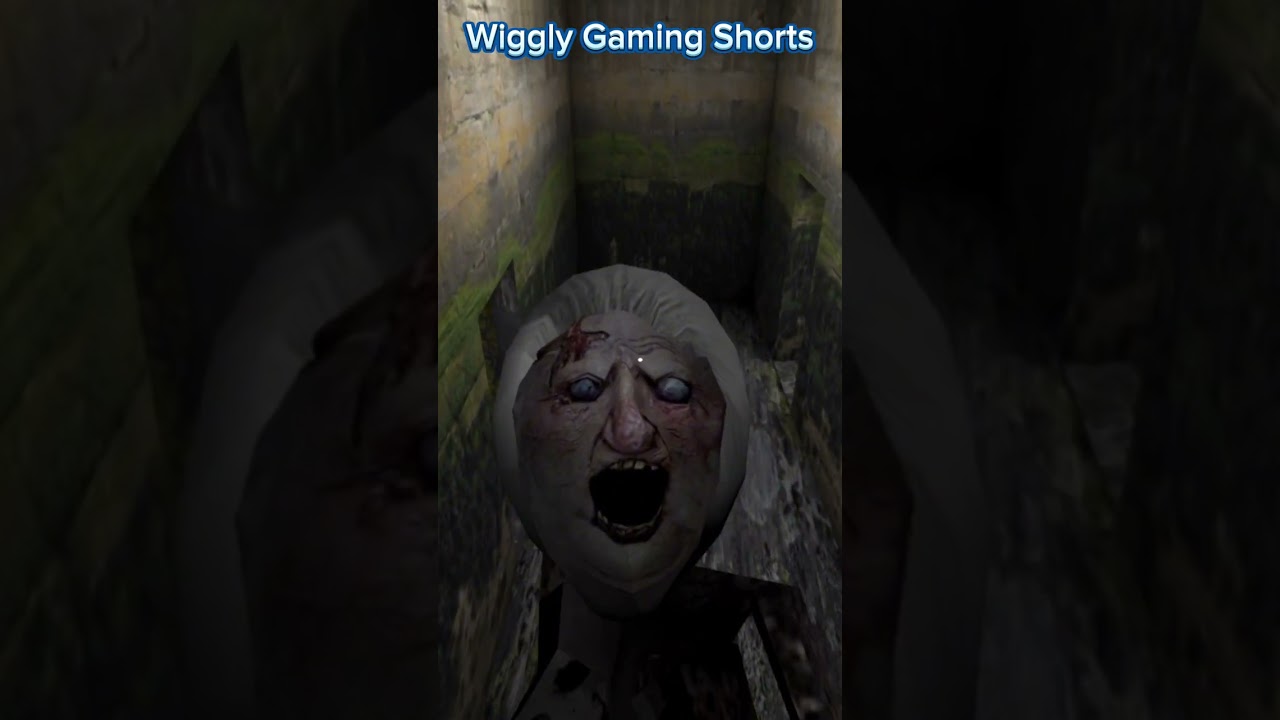 Spider Mom...? #dvloper #granny #gaming #horrorgaming