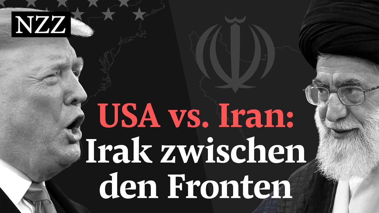 Warum Iran den Irak kontrollieren muss