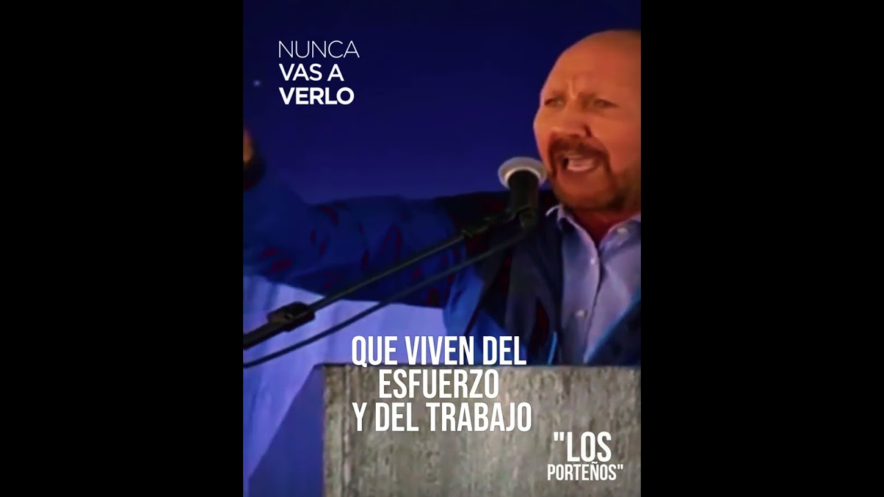 &iquest;EN ARGENTINA ODIAN A LOS PORTE&Ntilde;OS?