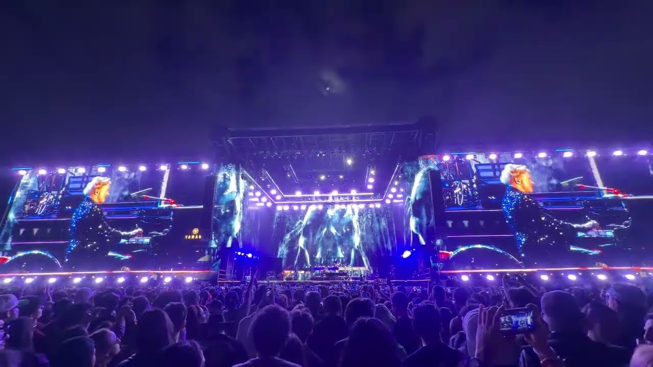 Guns N' Roses | November Rain | Tecate Pal Norte 2026