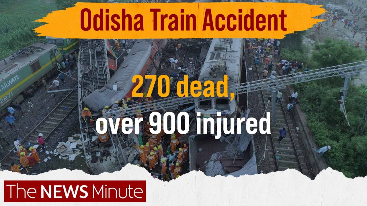Odisha train accident: TNM Live updates