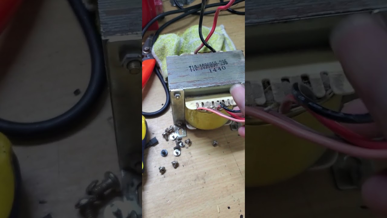 transformers ups 1kva😱big